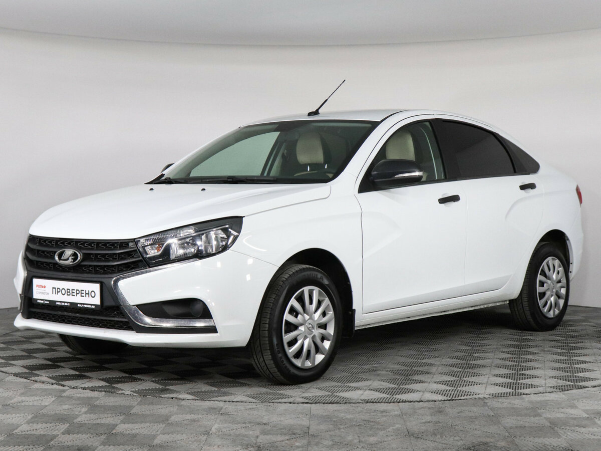 Lada (ВАЗ) Vesta I