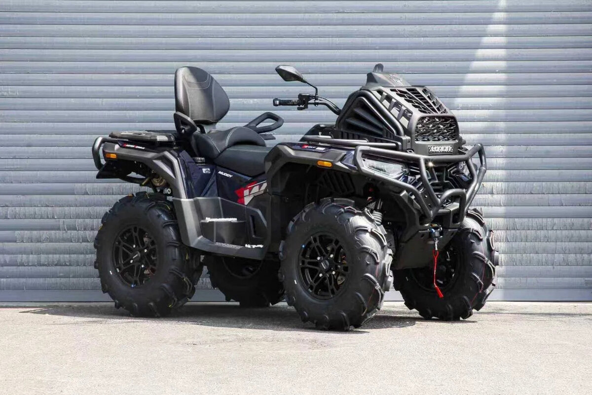 Loncin Xwolf 1000