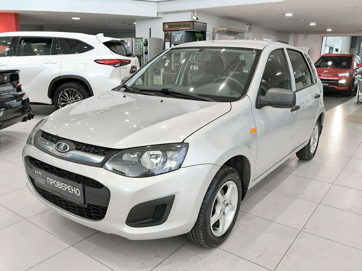 Lada (ВАЗ) Kalina II