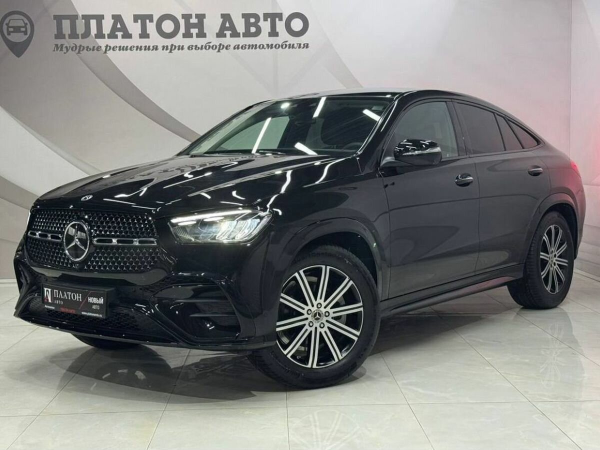 Mercedes-Benz GLE Coupe 350 II (C167) Рестайлинг