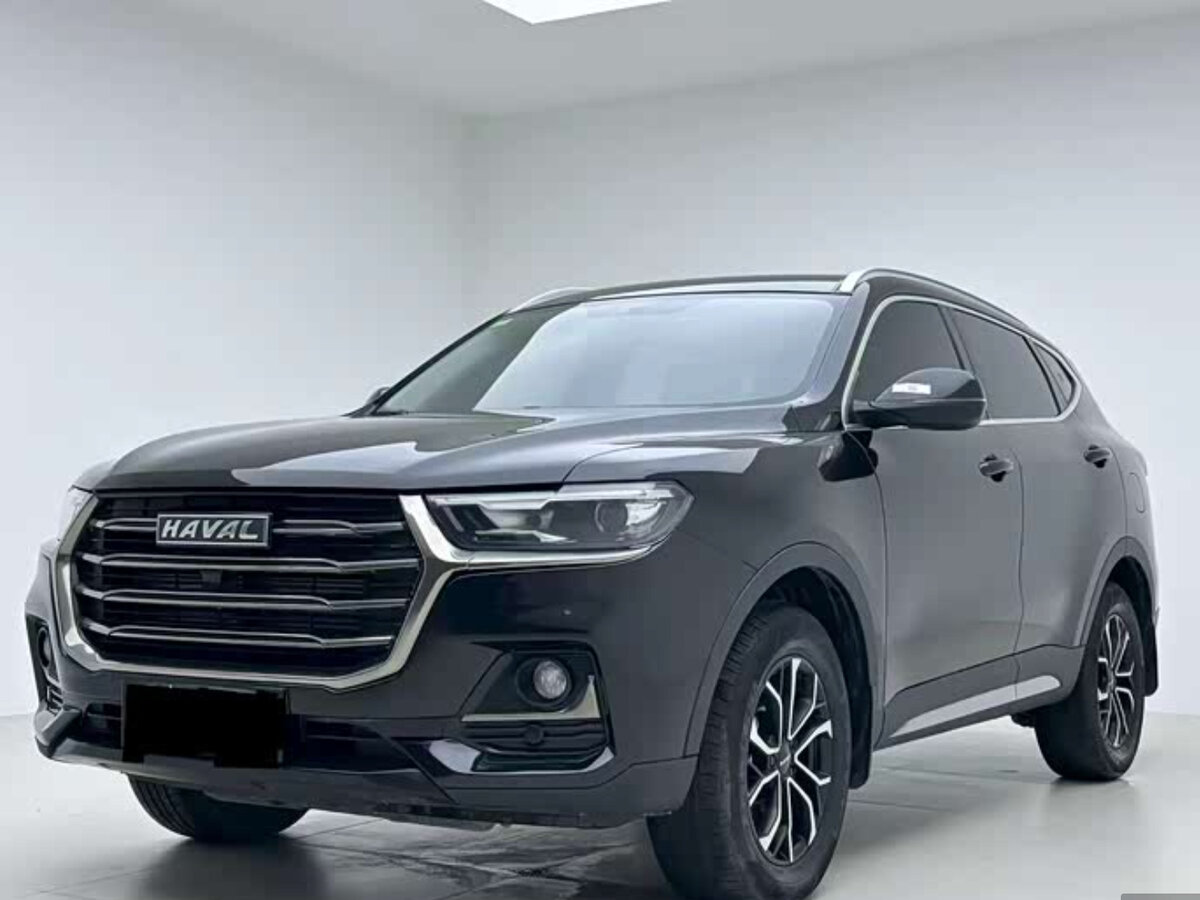 Haval H6 II Рестайлинг
