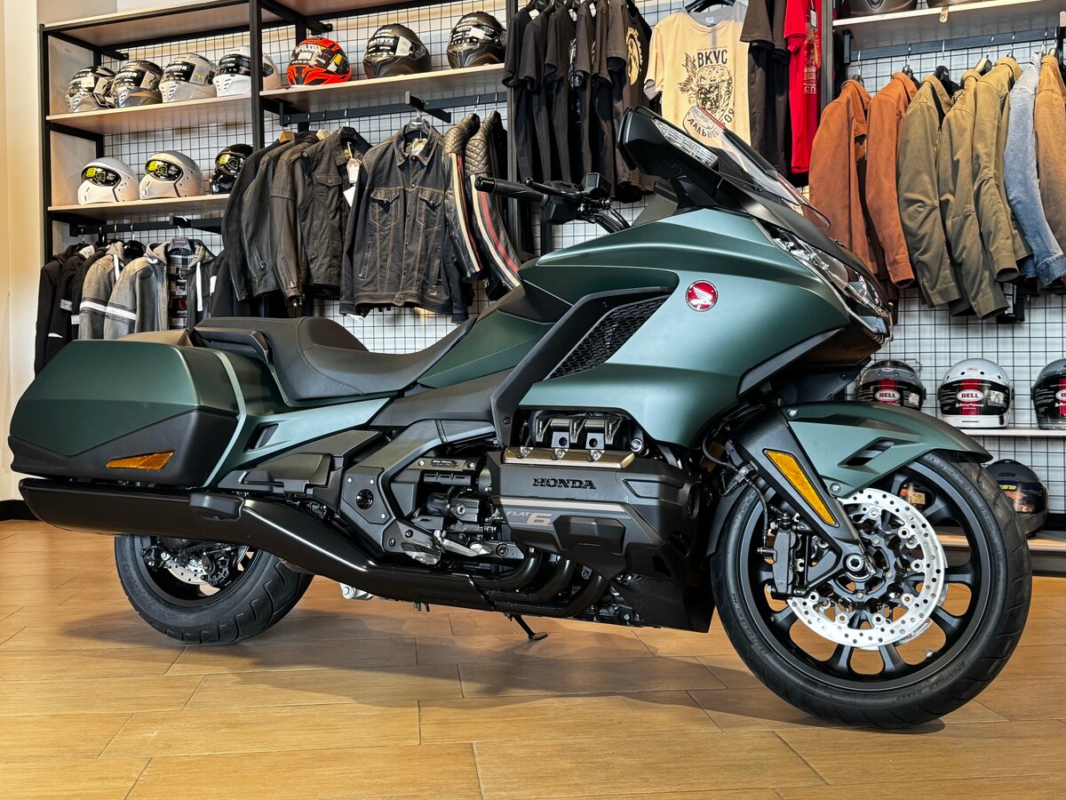 Honda GL 1800 Gold Wing