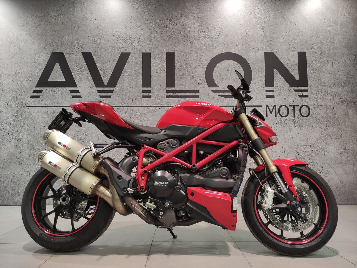 Ducati Streetfighter
