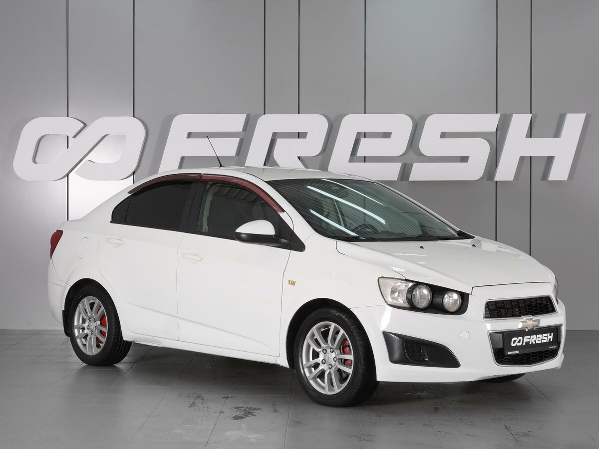 Chevrolet Aveo II
