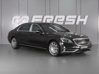 Mercedes-Benz Maybach S-Класс 500 I (X222)