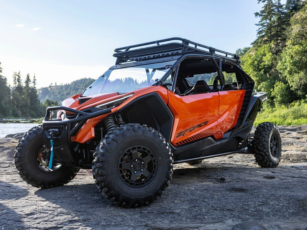 CFMoto Z10 EPS
