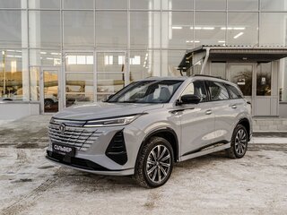 2024 Changan CS75 Plus III, серый, 3989601 рублей, вид 1