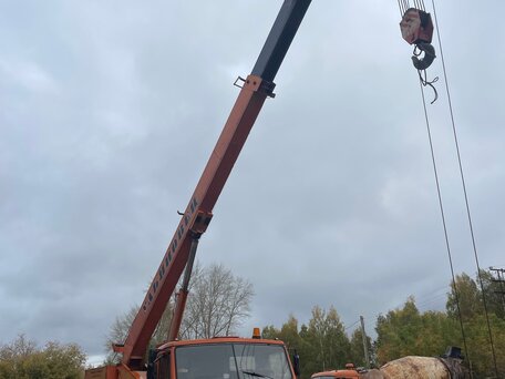 2007 КамАЗ 53215, 1250000 рублей, вид 2