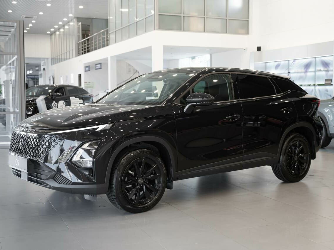 Omoda C5 I Рестайлинг
