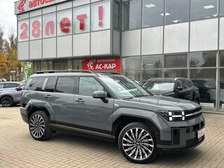 2026 Hyundai Santa Fe V (MX5), серый, 6290000 рублей, вид 1