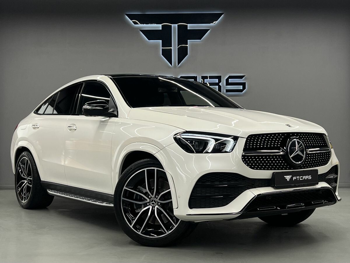 Mercedes-Benz GLE Coupe 450 II (C167)