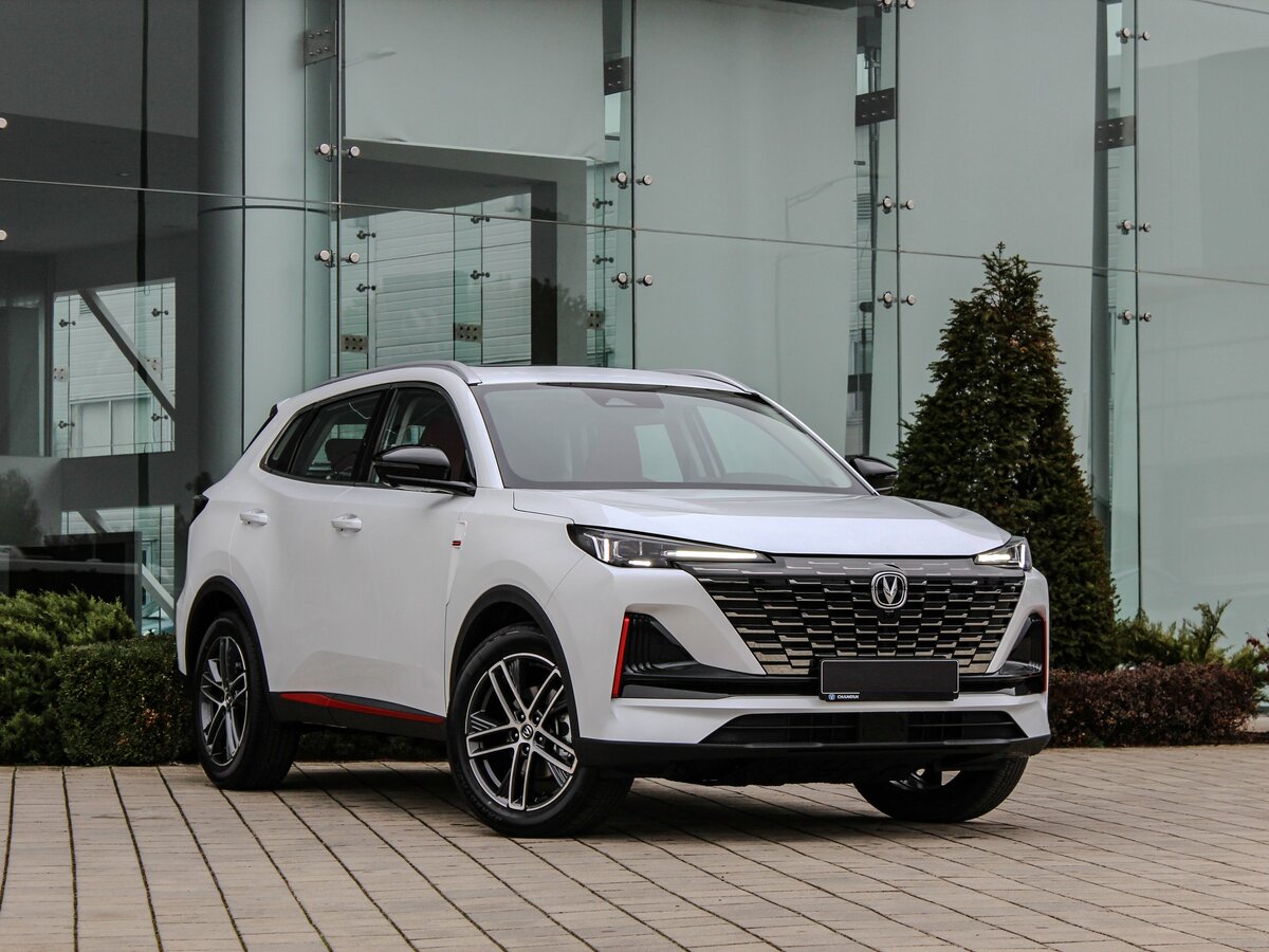 Changan UNI-S I