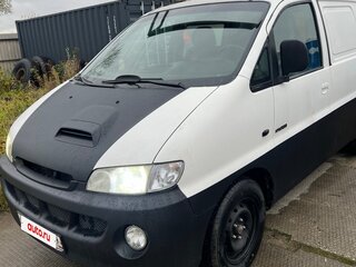 2007 Hyundai H-1 I Рестайлинг, белый, 390000 рублей, вид 1
