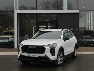 2025 Haval Jolion I Рестайлинг, белый, 2499000 рублей, вид 1