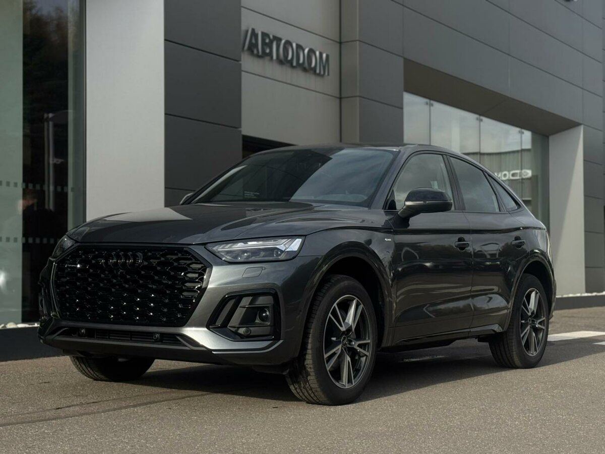 Audi Q5 Sportback L 45 TFSI I (FY)