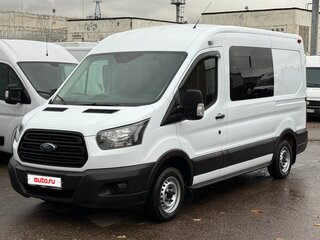 2021 Ford Transit, белый, 2950000 рублей, вид 1
