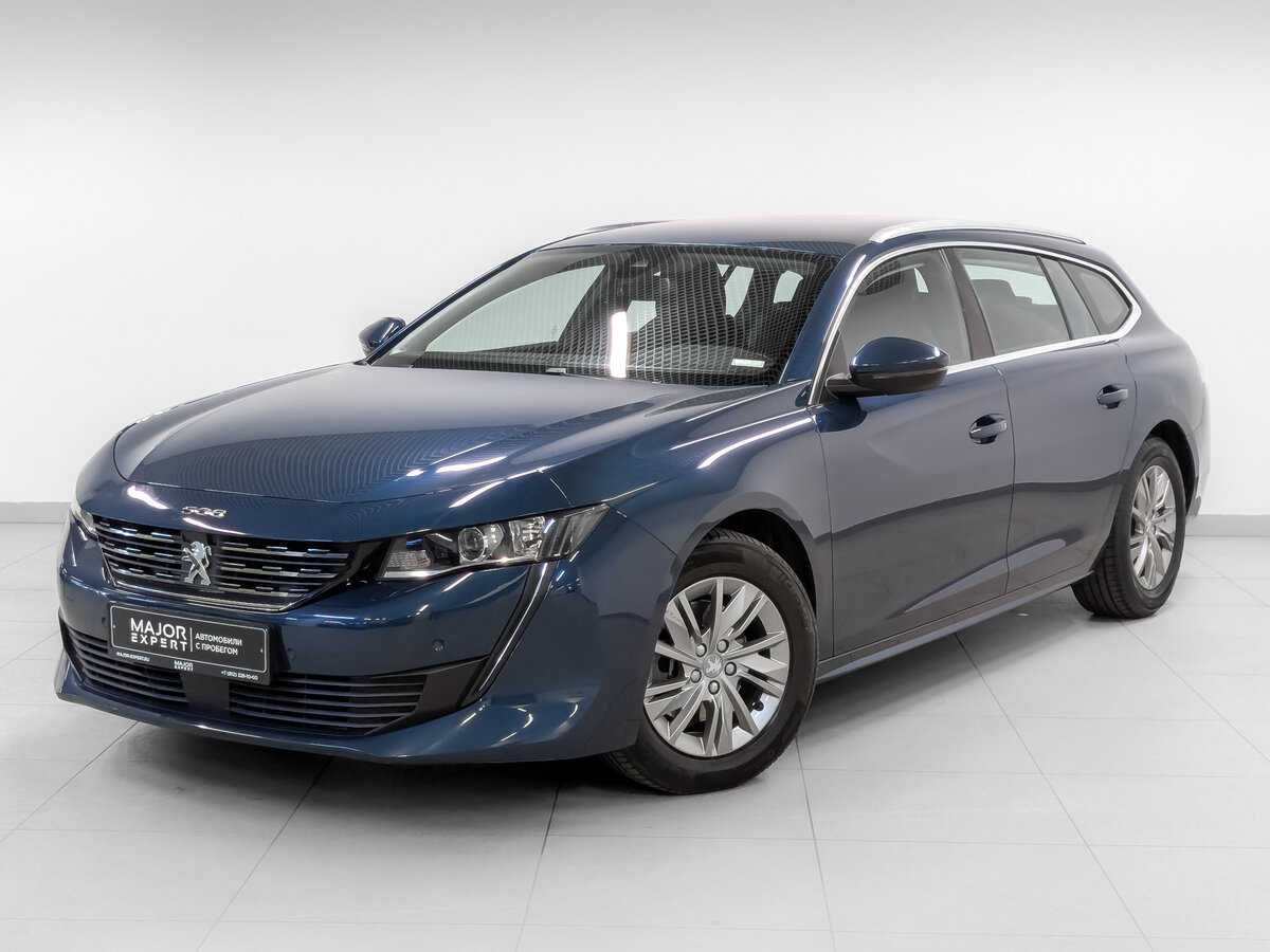 Peugeot 508 II