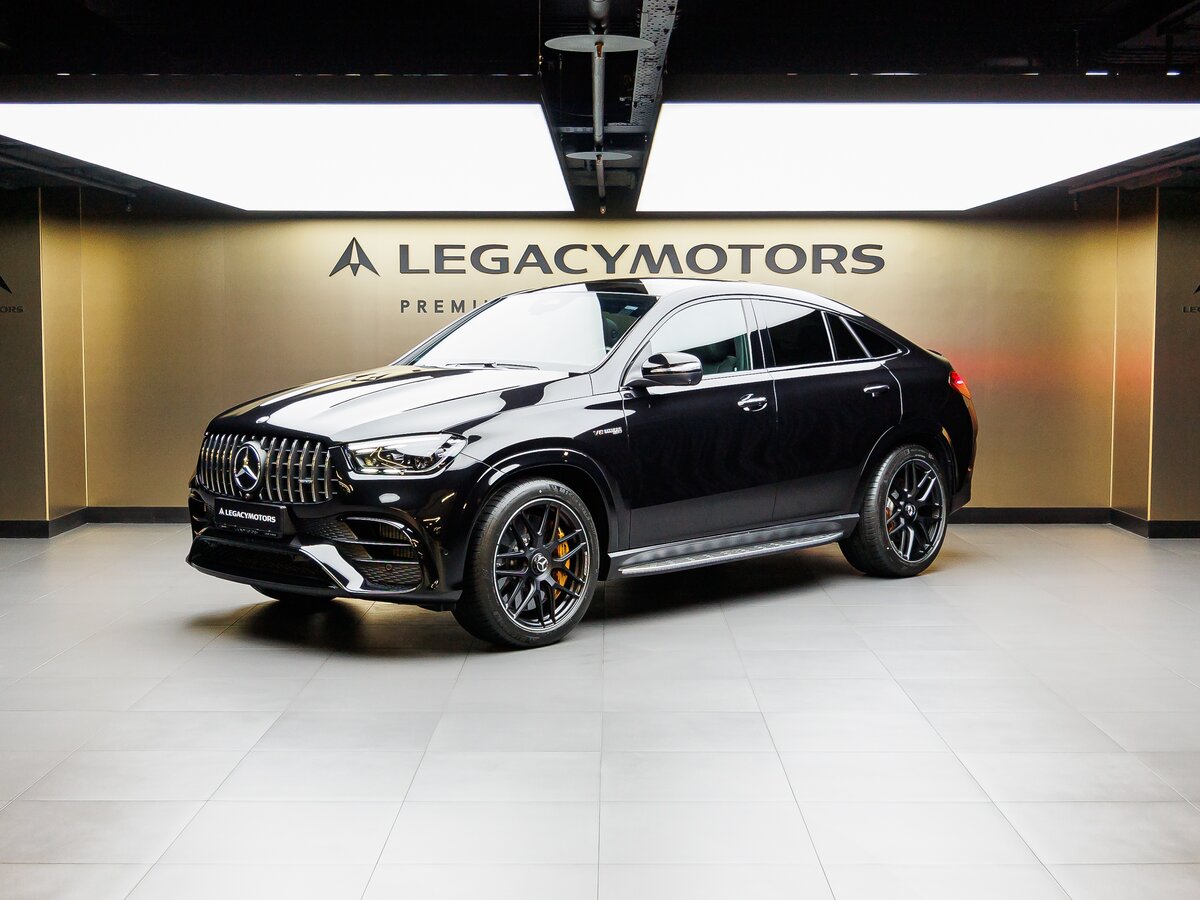 Mercedes-Benz GLE Coupe AMG 63 AMG S II (C167) Рестайлинг