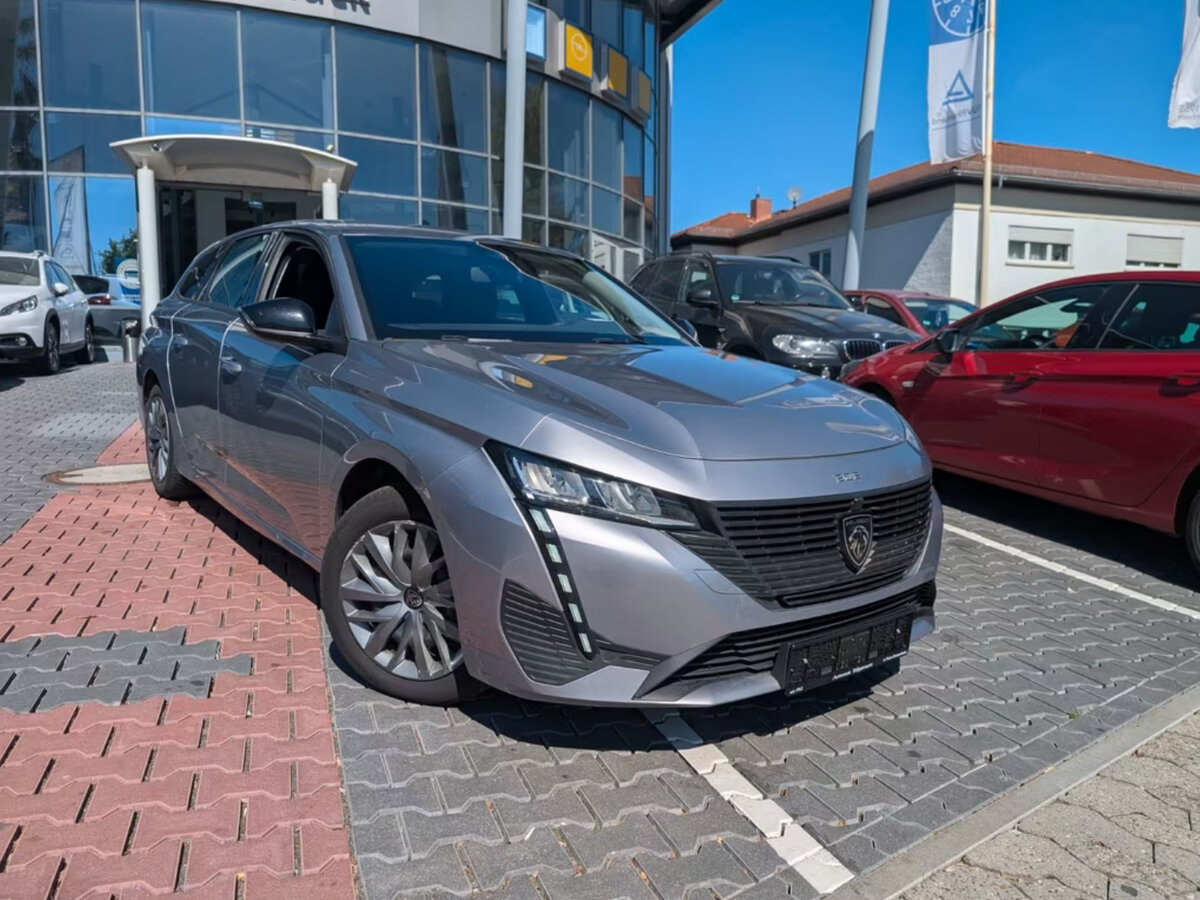 Peugeot 308 III