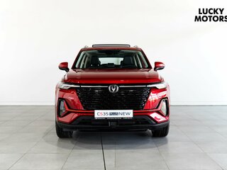 2024 Changan CS35 Plus I Рестайлинг, красный, 2709900 рублей, вид 4