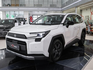 2025 Toyota RAV4 VI (XA60), белый, 4590000 рублей, вид 1