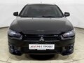 2008 Mitsubishi Lancer X, чёрный, 750000 рублей - вид 1