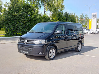 Volkswagen Multivan T5 Рестайлинг