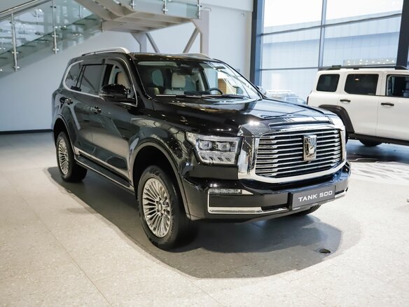 2024 Tank 500 I, чёрный, 7649000 рублей - вид 7