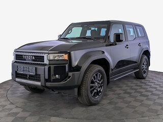 2024 Toyota Land Cruiser Prado 250 Series, чёрный, 11690000 рублей, вид 1