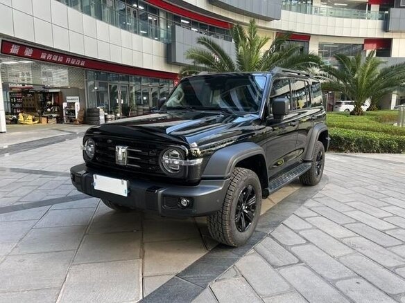 2025 Tank 300 I Рестайлинг, чёрный, 4850007 рублей - вид 2