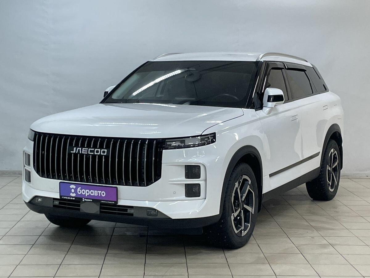 Jaecoo J7 I
