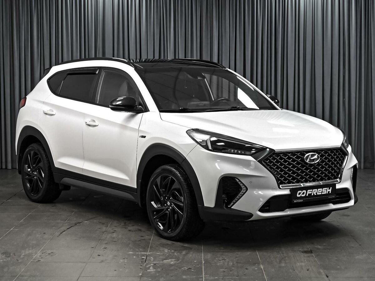 Hyundai Tucson IV