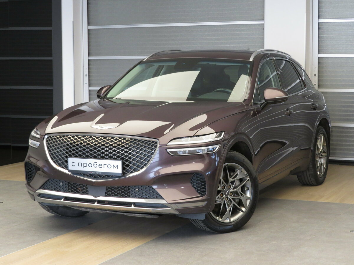 Genesis GV70 I