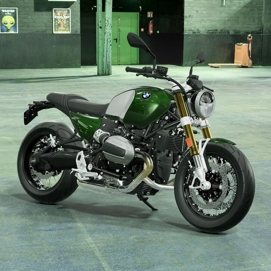 BMW R 12 nineT
