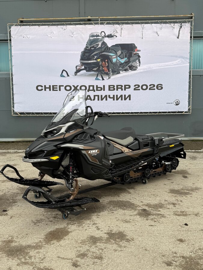 BRP Lynx Commander 900