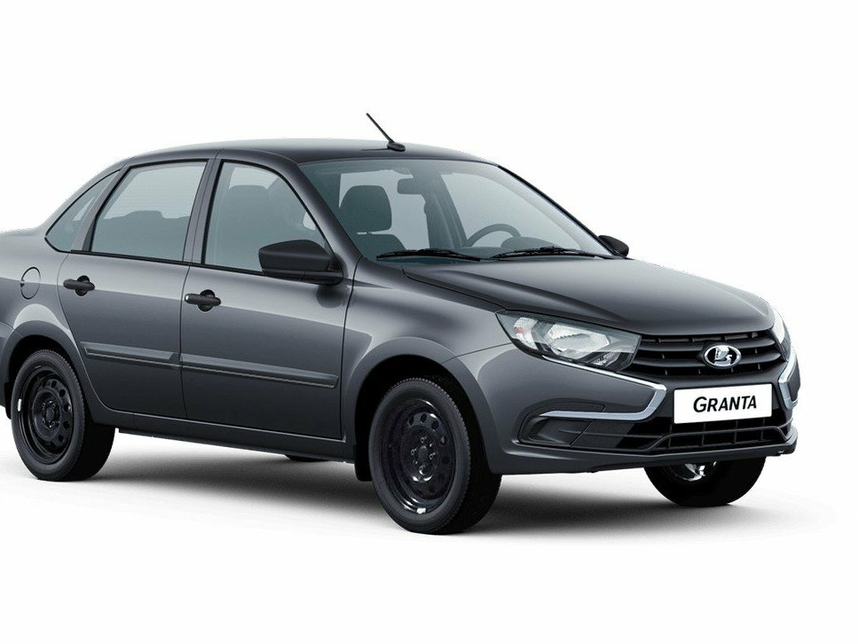 Lada (ВАЗ) Granta I Рестайлинг