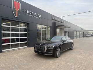 2024 Hongqi H9 I, чёрный, 5190000 рублей, вид 1