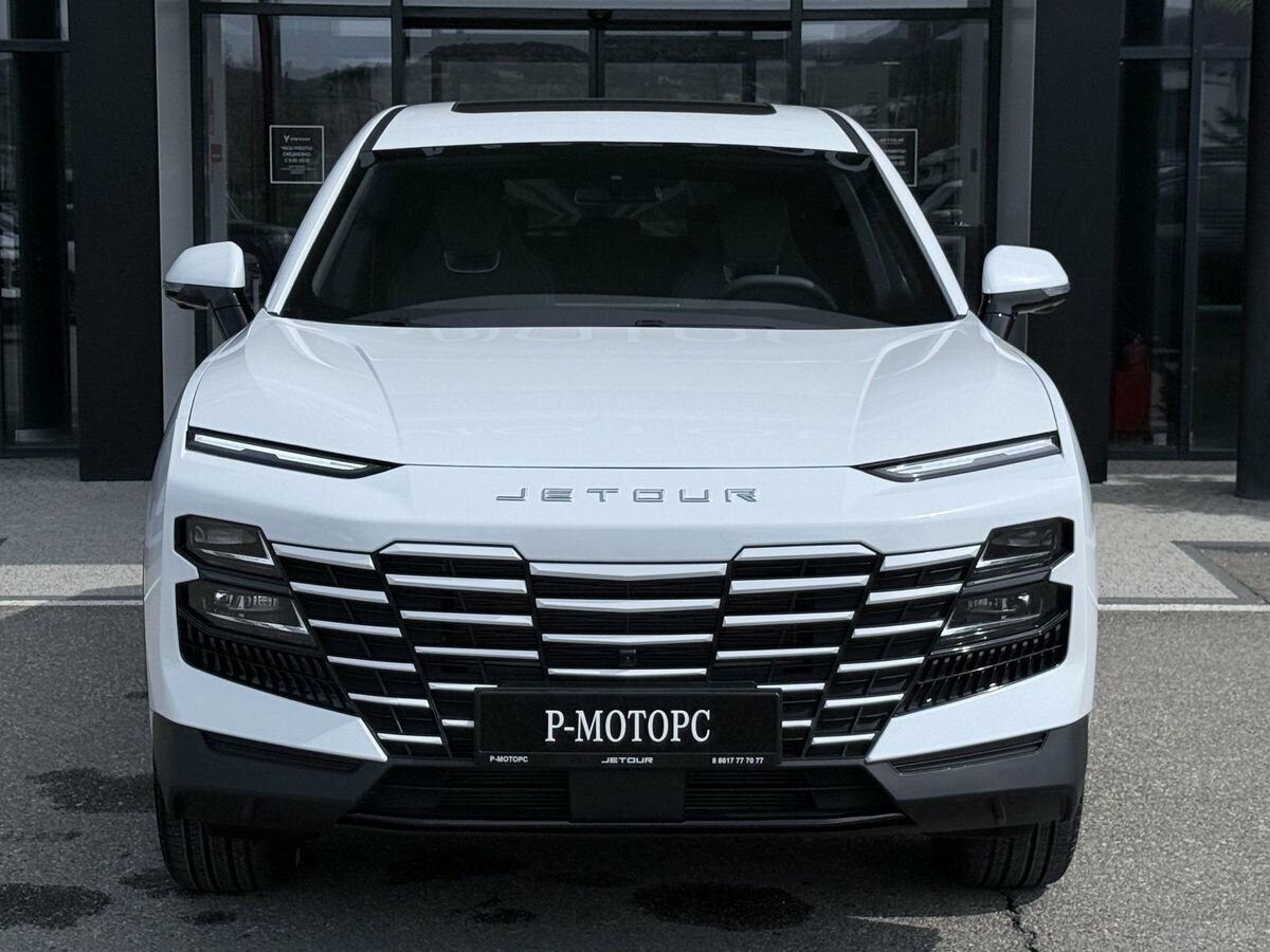 Jetour Dashing I
