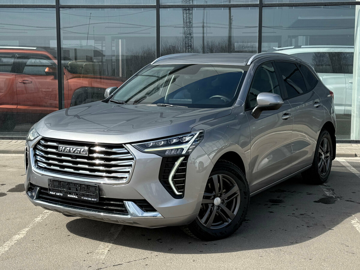 Haval Jolion I