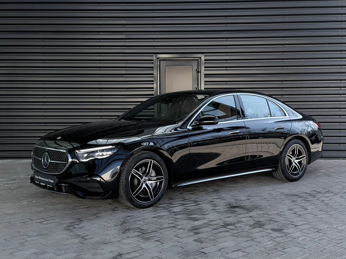 Mercedes-Benz E-Класс 300 VI (W214, S214)