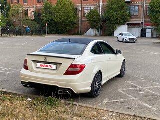 2012 Mercedes-Benz C-Класс 180 III (W204) Рестайлинг, белый, 1457167 рублей, вид 5
