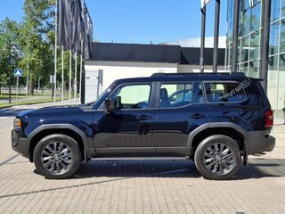 2026 Toyota Land Cruiser Prado 250 Series, чёрный, 12840000 рублей, вид 2