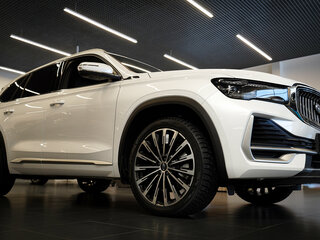 2026 Geely Monjaro I, белый, 4899990 рублей, вид 5