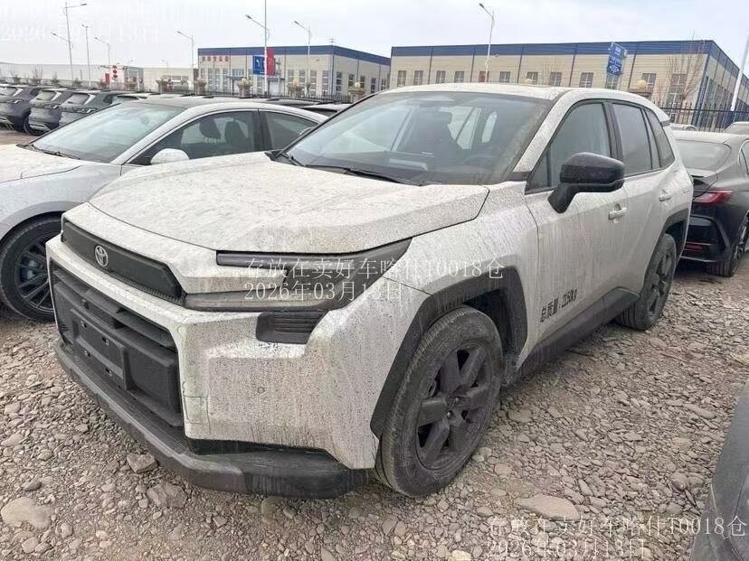 Toyota RAV4 VI (XA60)
