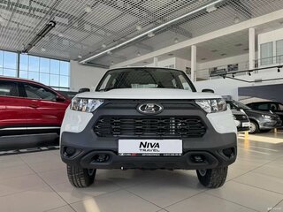 2025 Lada (ВАЗ) Niva Travel I, белый, 1579000 рублей, вид 1
