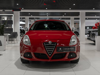 2013 Alfa Romeo Giulietta III, красный, 945000 рублей, вид 3