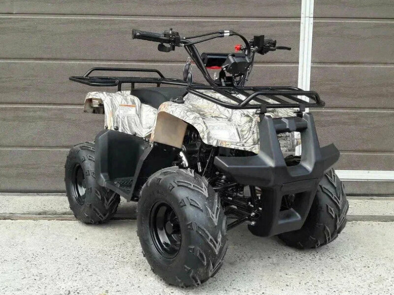 Motoland ATV 110 Rider