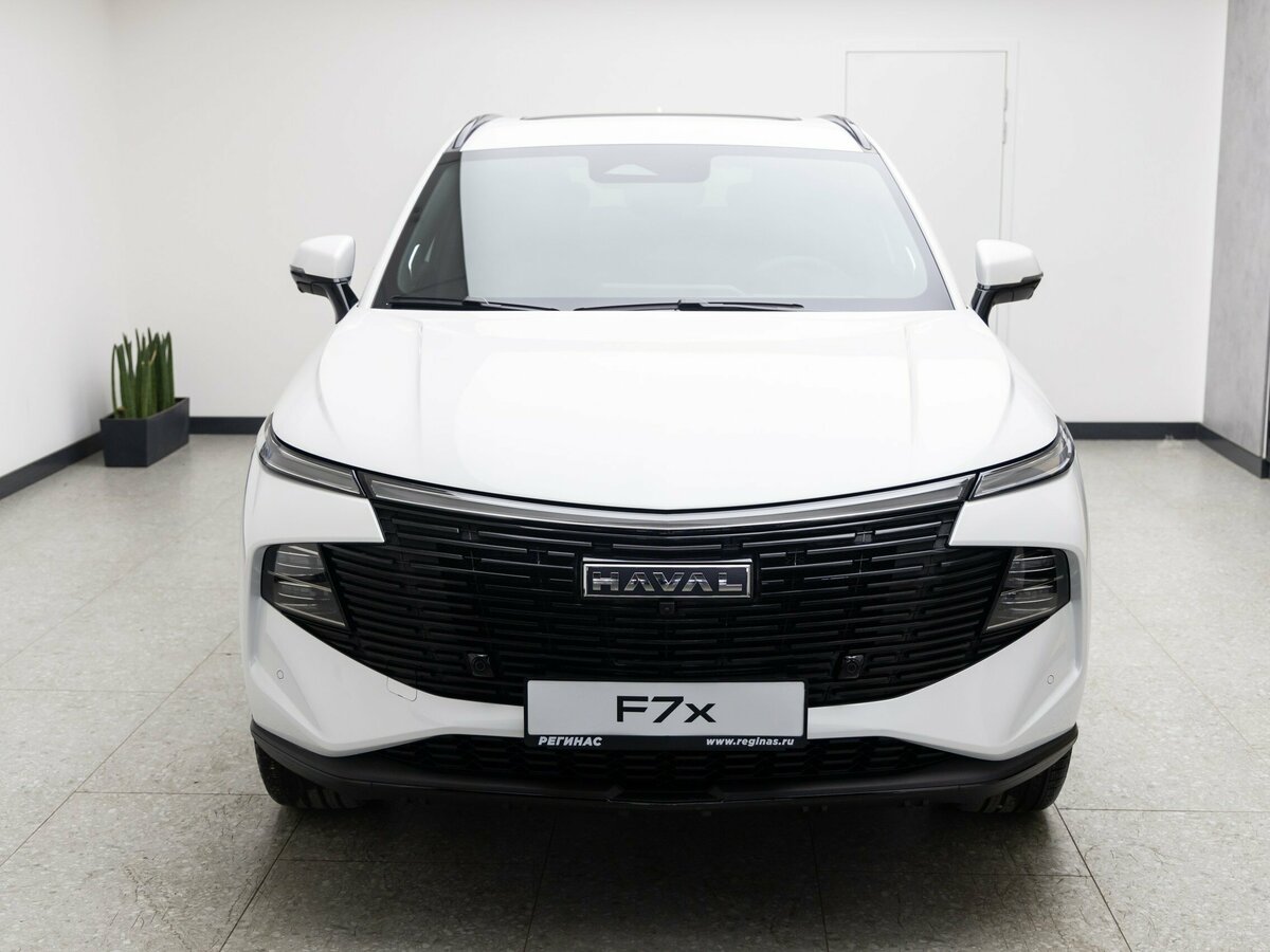 Haval F7x II