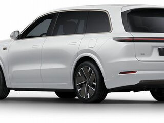 2025 Li Auto (Lixiang) L9 52.3 kWh I Рестайлинг, белый, 11990000 рублей, вид 3