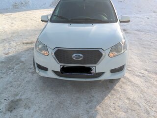 2015 Datsun on-DO I, белый, 400000 рублей, вид 1
